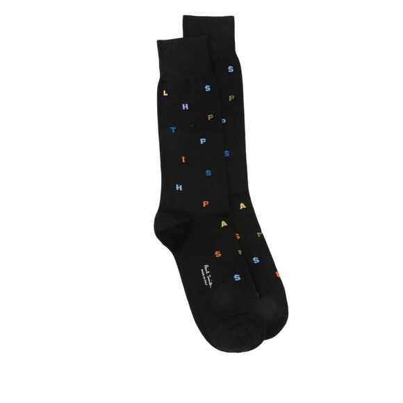 Paul Smith Men Keanu Sock Stamp - Picture 1 of 2